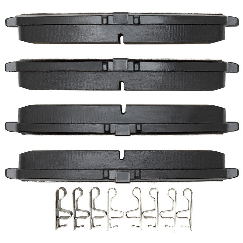 Nissan Rogue Brake Pads - Front - R1 Concepts - Optimum OE - `21-`26